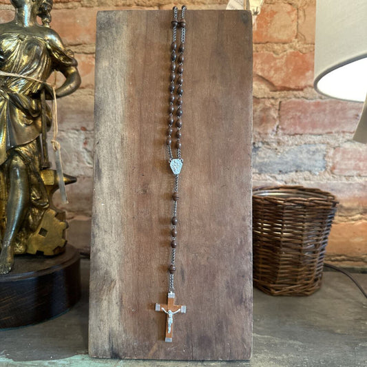 VINTAGE ROSARY
