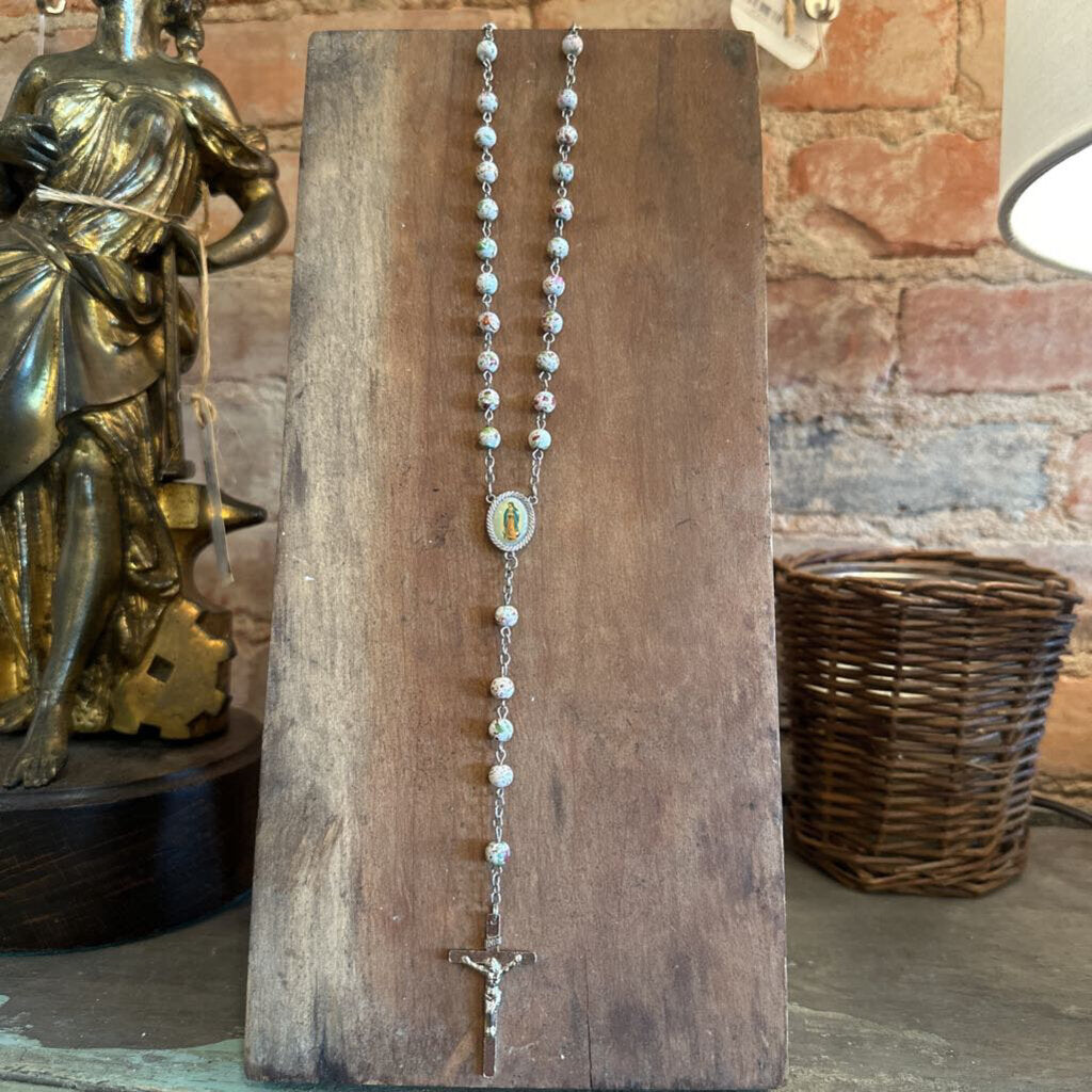 VINTAGE ROSARY