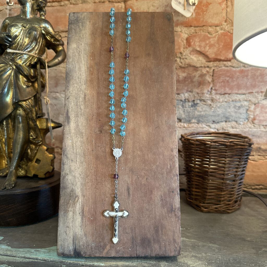 VINTAGE ROSARY