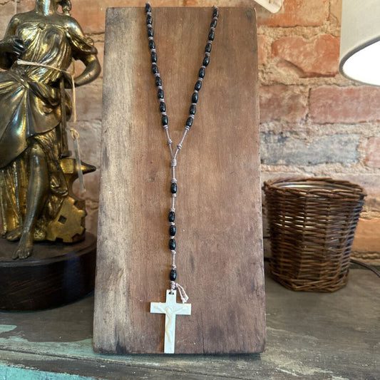 VINTAGE ROSARY