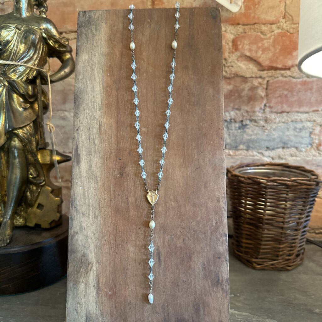 VINTAGE ROSARY
