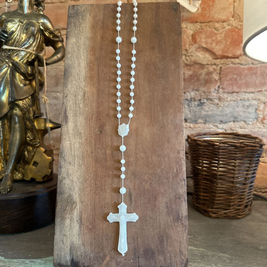 VINTAGE ROSARY