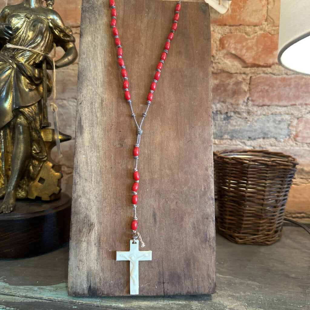 VINTAGE ROSARY