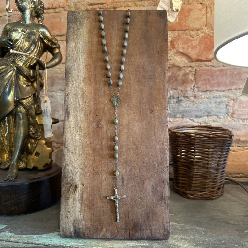 VINTAGE ROSARY