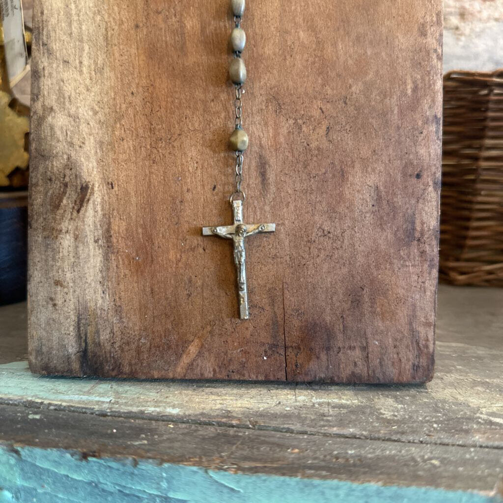 VINTAGE ROSARY