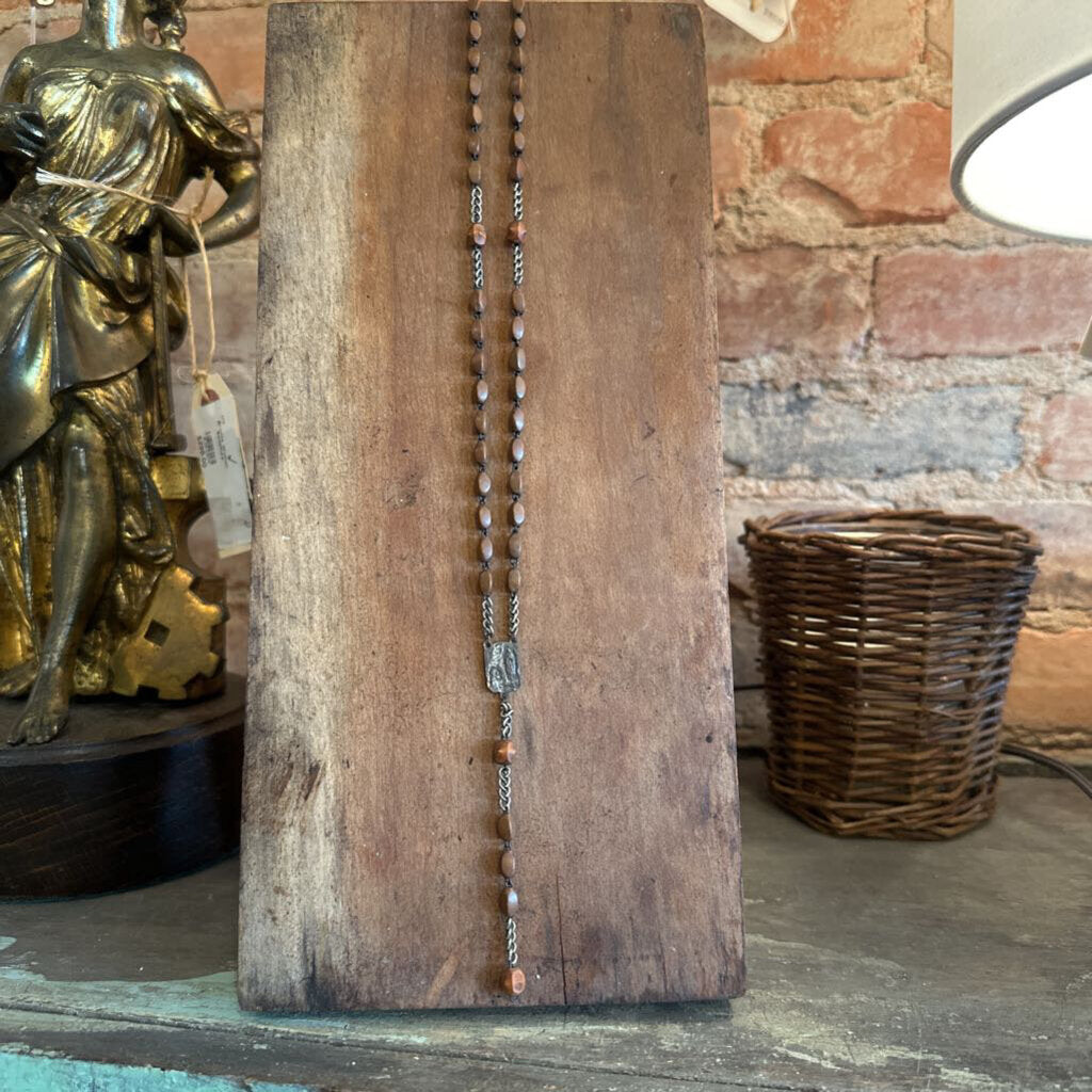 VINTAGE ROSARY