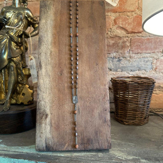 VINTAGE ROSARY