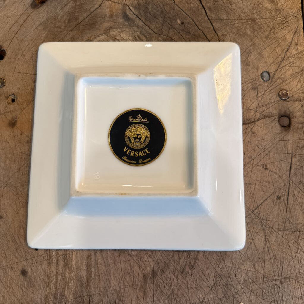 VERSACE PLATE