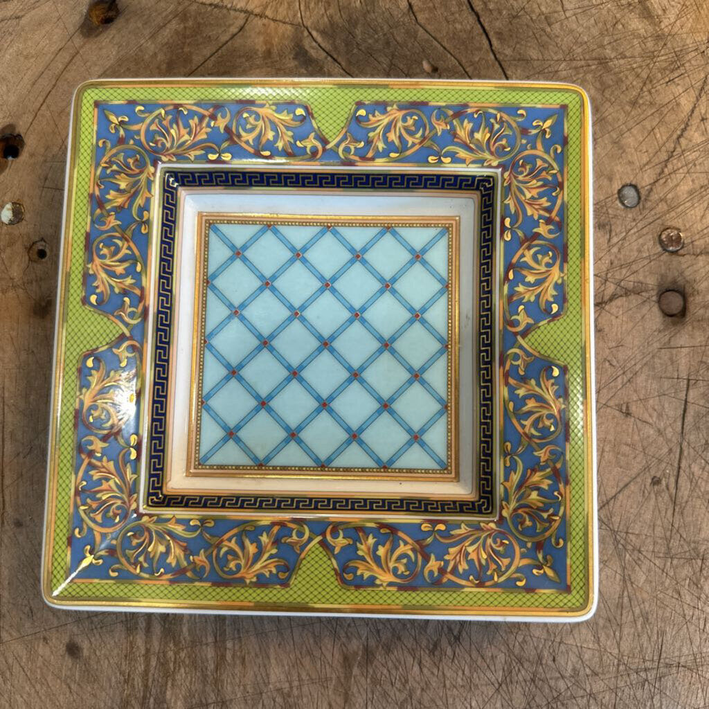 VERSACE PLATE