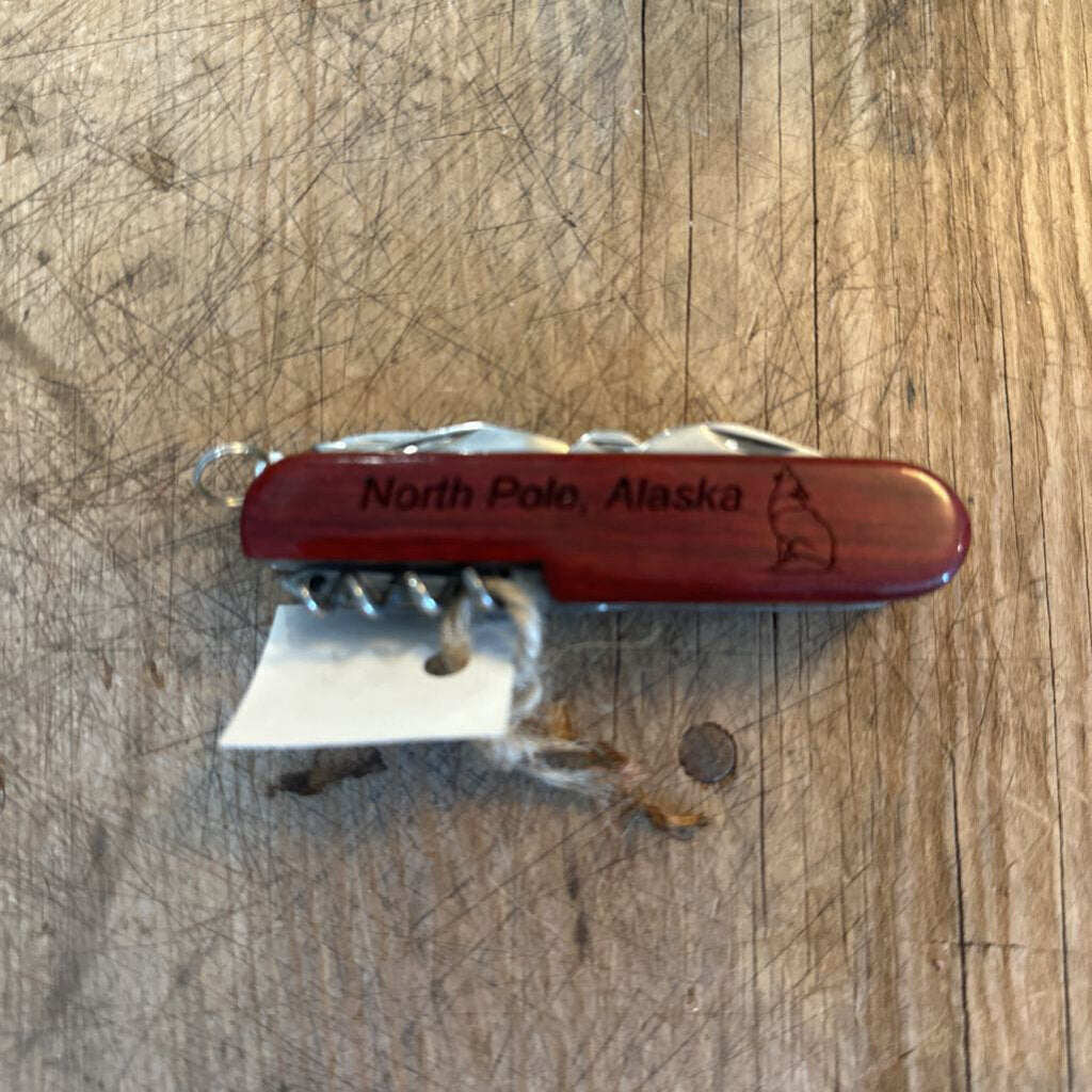 NORTH POLE, ALASKA MULTI TOOL