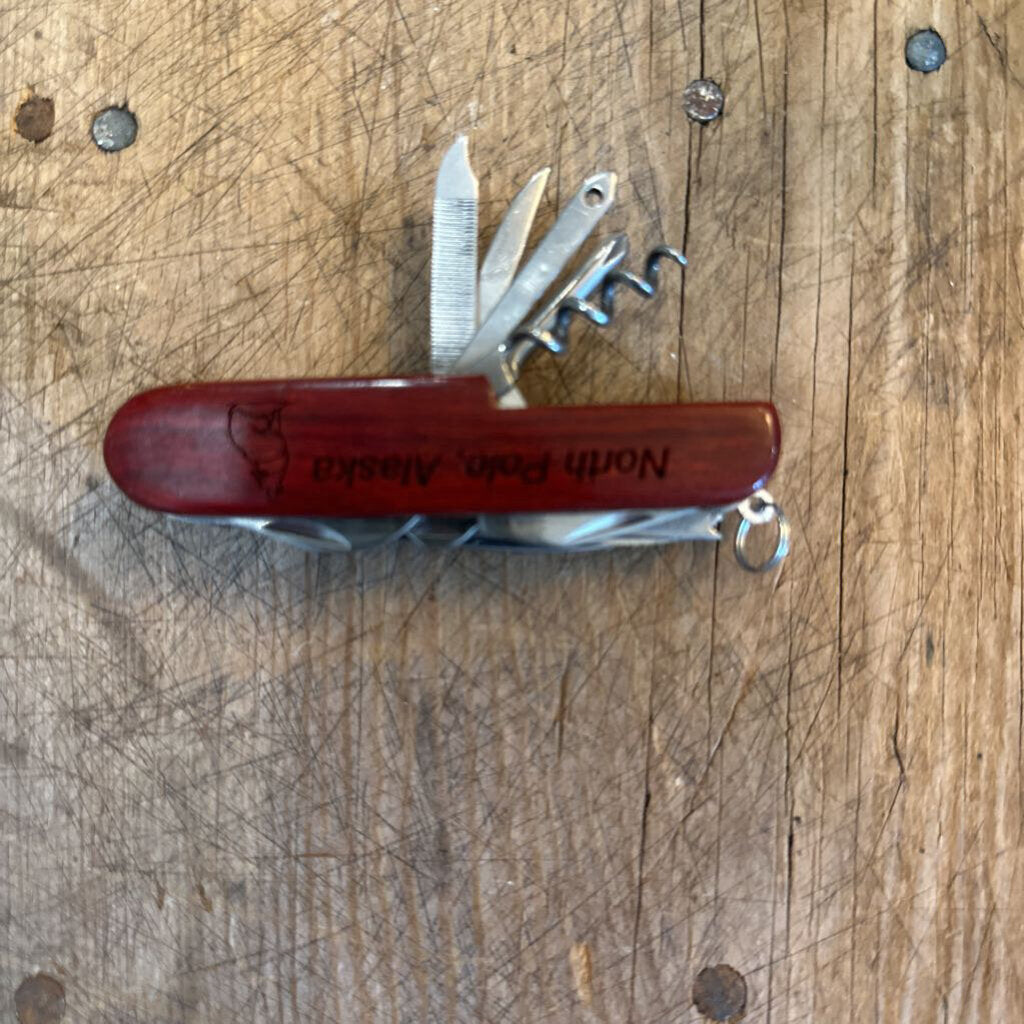 NORTH POLE, ALASKA MULTI TOOL