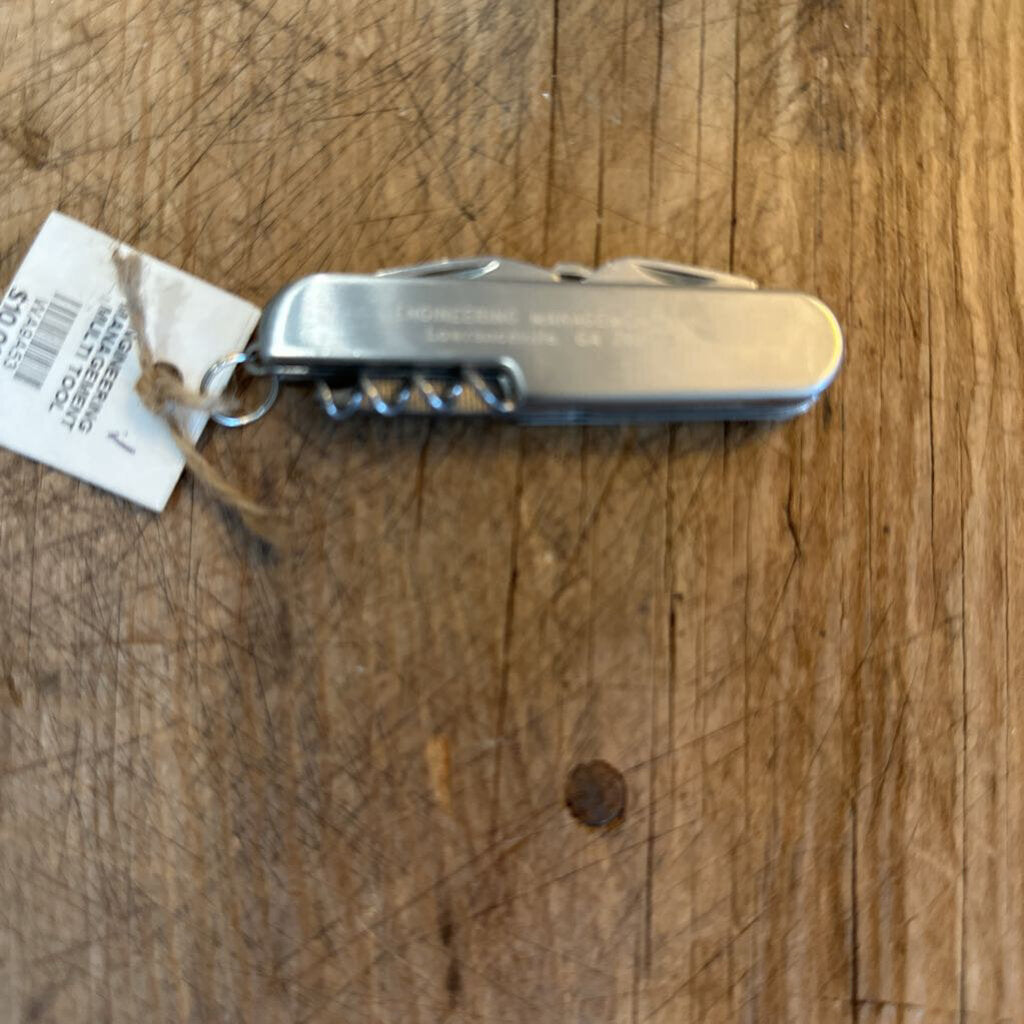 ENGINEERING MANAGEMENT MULTI TOOL
