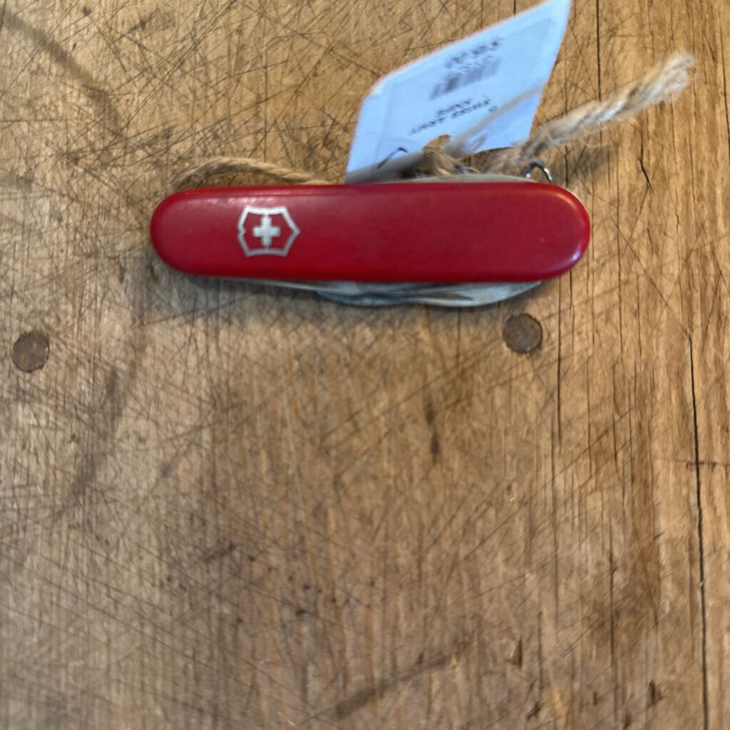 SWISS ARMY KNIFE