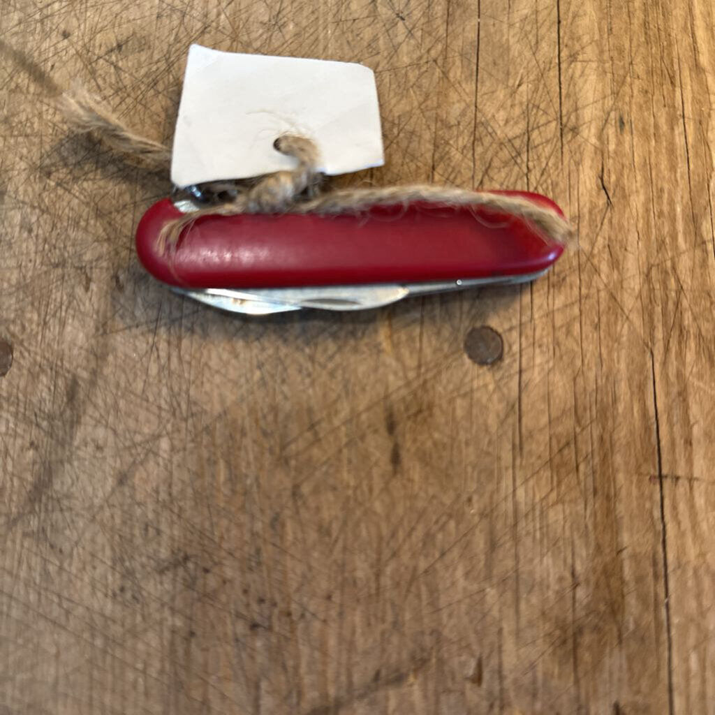 SWISS ARMY KNIFE