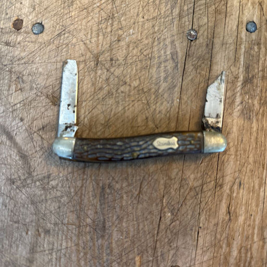 POCKET KNIFE