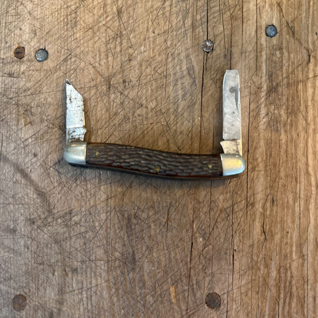 POCKET KNIFE