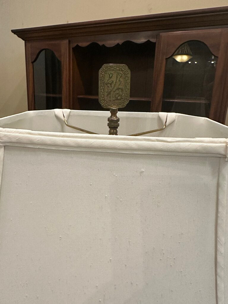 CHINOISERIE LAMPS