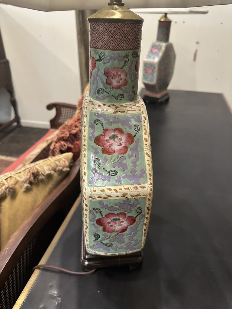 CHINOISERIE LAMPS