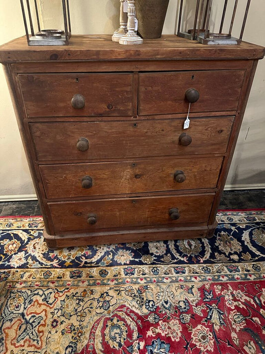 ANTIQUE CHEST