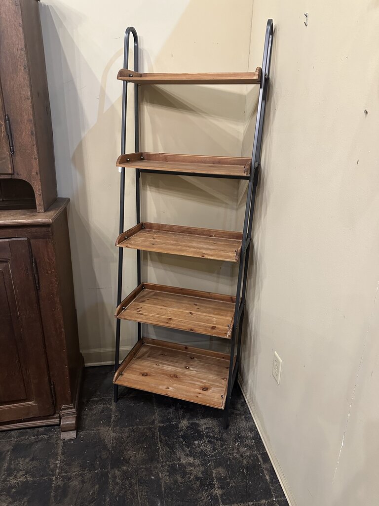 FIVE TIER SHELF