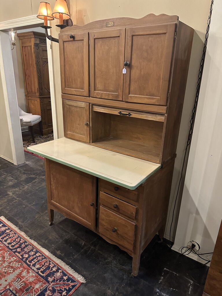 RHODES HOSIER CABINET