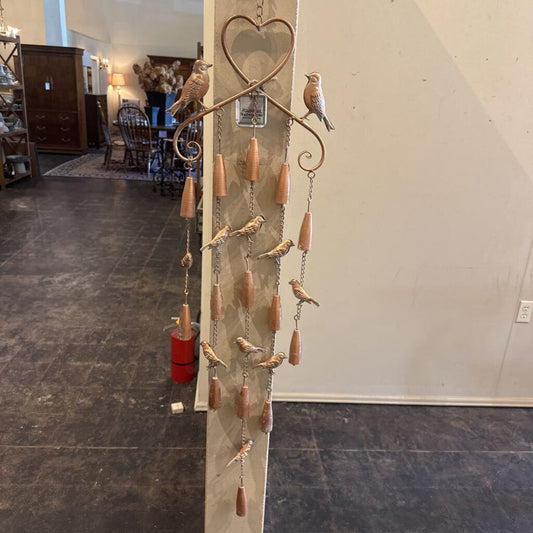 HANGING BIRDS WINDCHIME