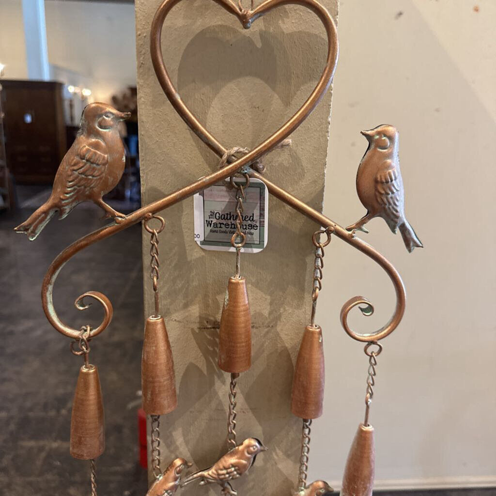 HANGING BIRDS WINDCHIME