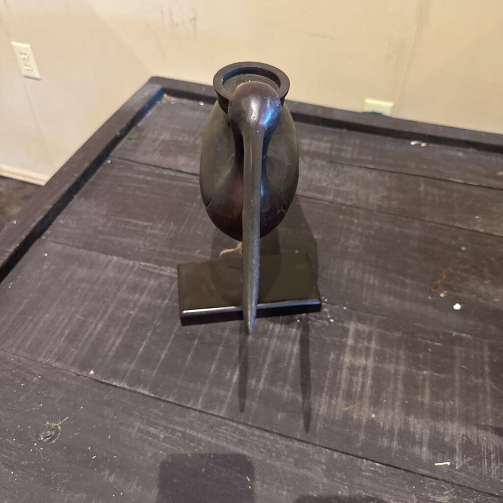 BIRD SHAPED TAPER HOLDER