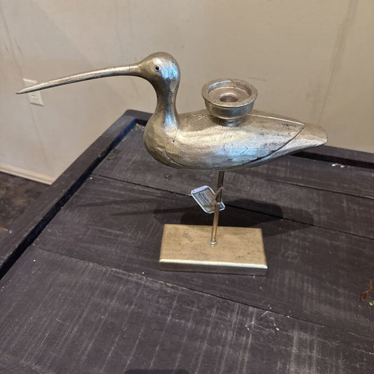 BIRD SHAPED TAPER HOLDER