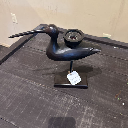 BIRD SHAPED TAPER HOLDER