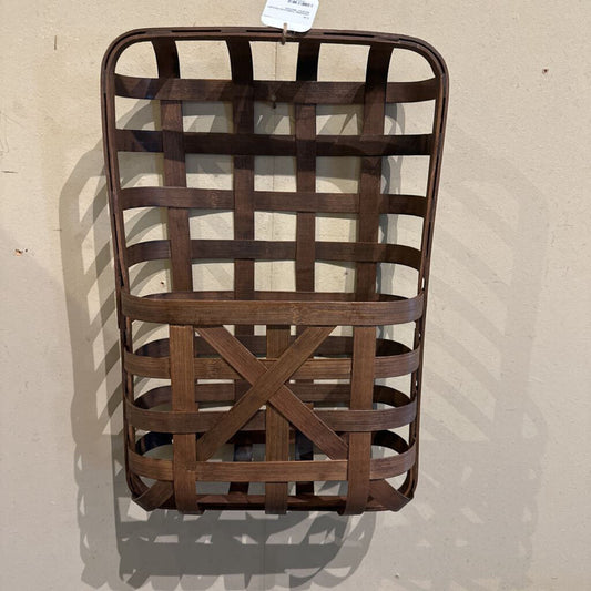 HANGING TOBACCO POCKET BASKET