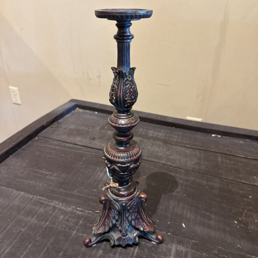 ORNATE CANDLE HOLDER