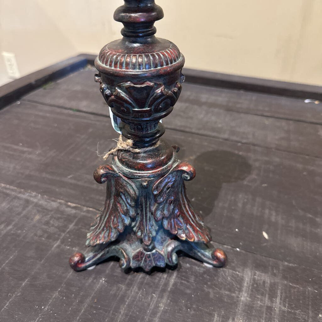 ORNATE CANDLE HOLDER