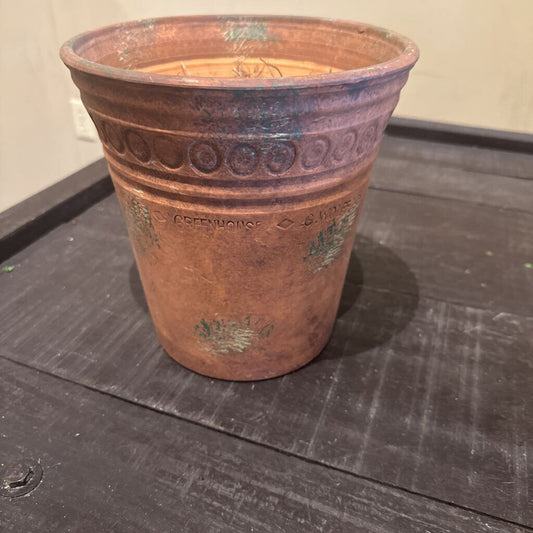 TERRA COTTA POT
