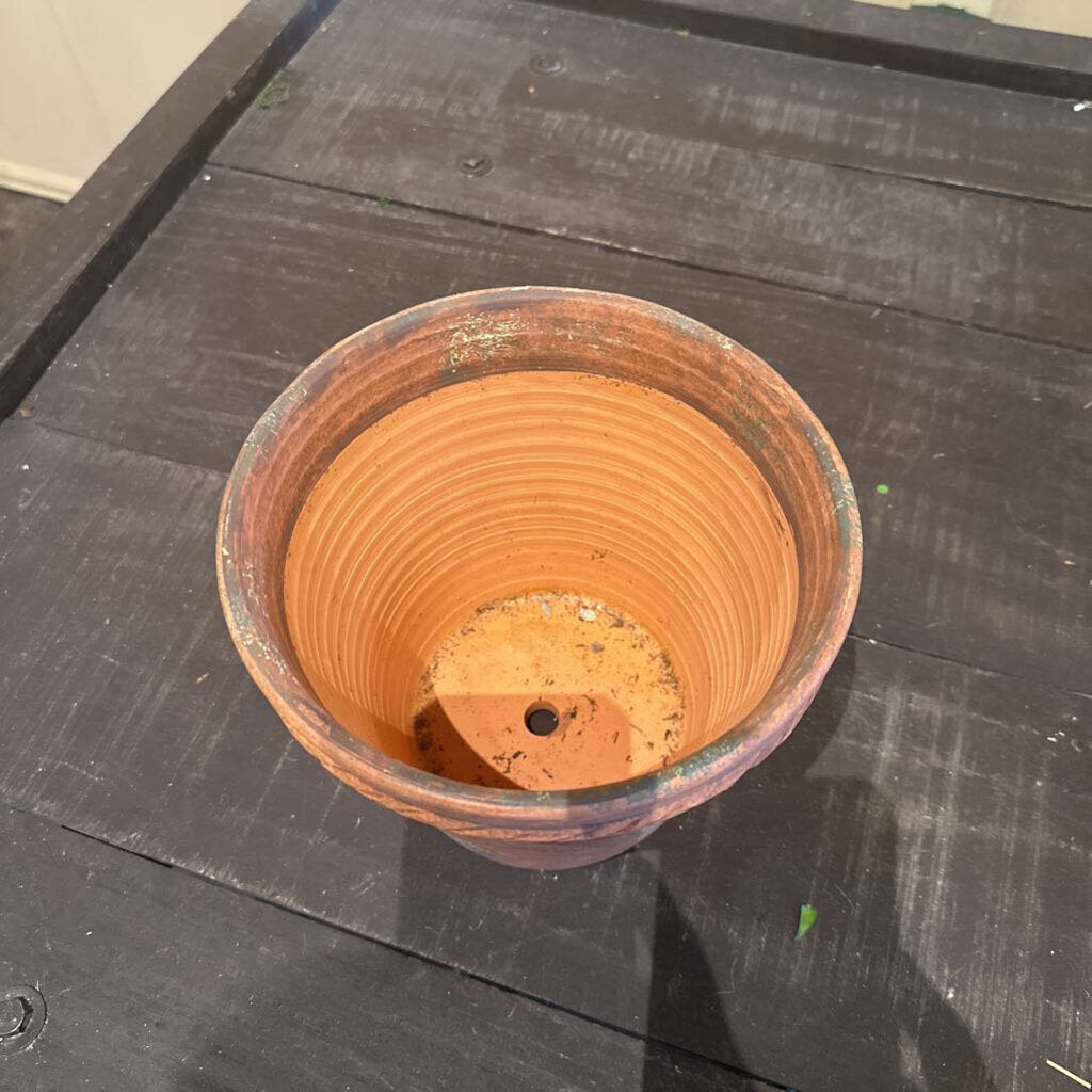 TERRA COTTA POT