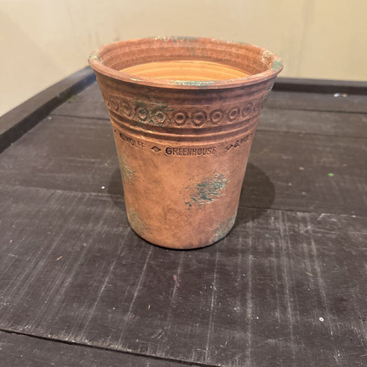TERRA COTTA POT
