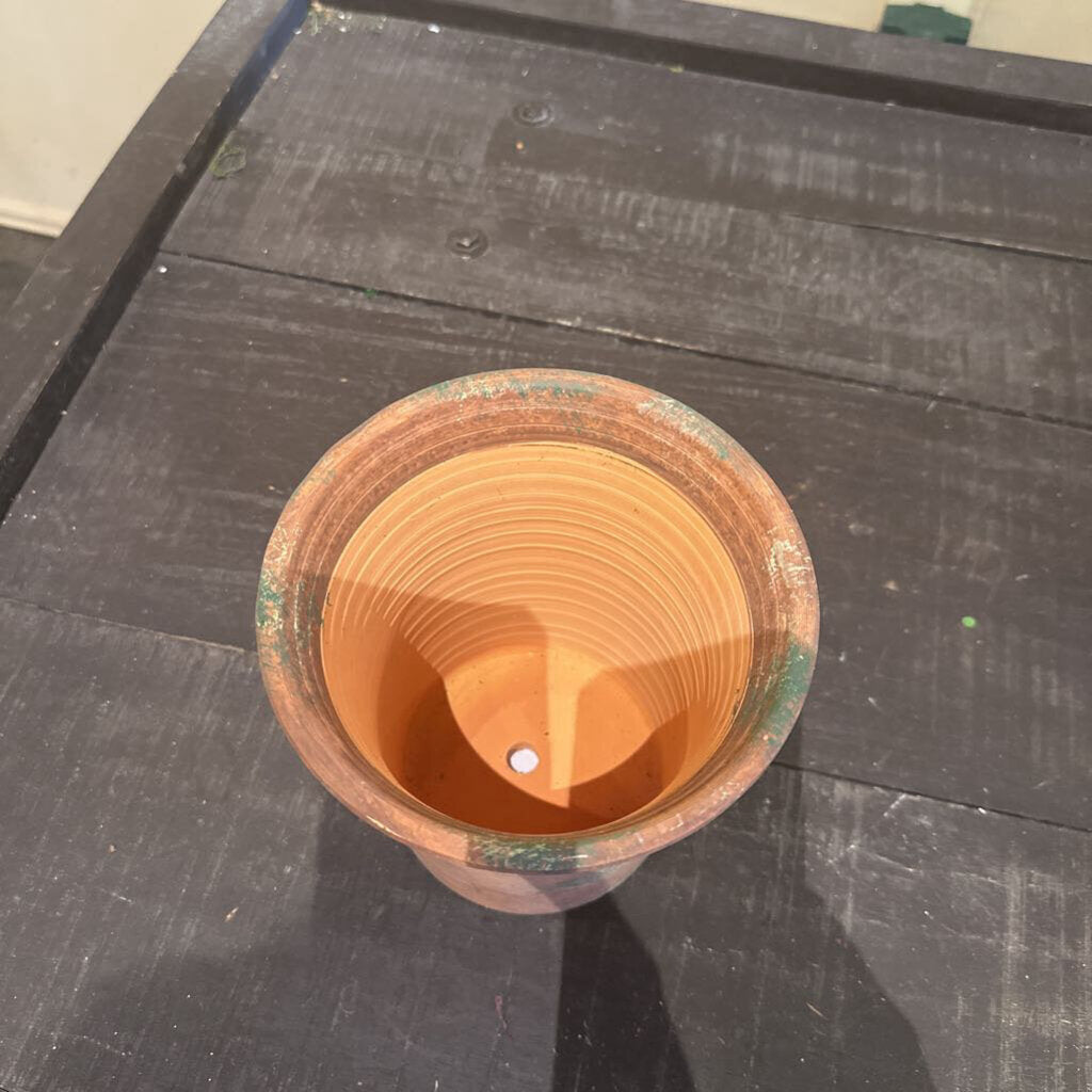 TERRA COTTA POT