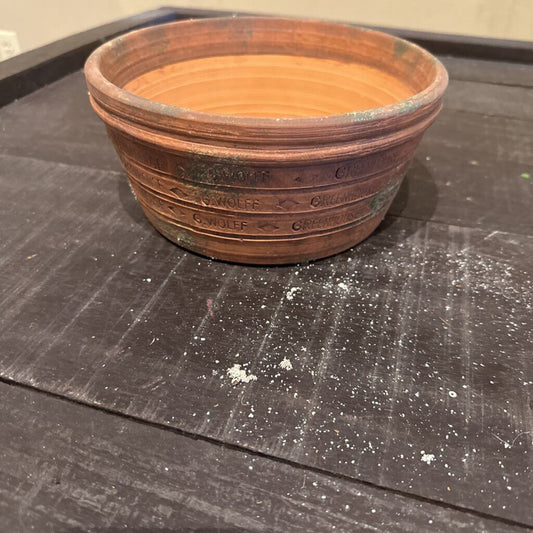 TERRA COTTA POT