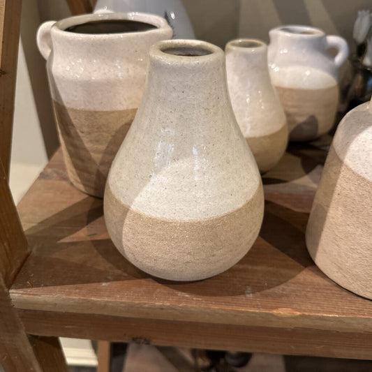 TWO TONE VASE