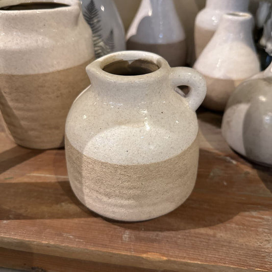 TWO TONE VASE