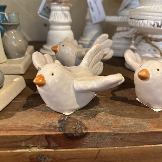 CERAMIC BIRD