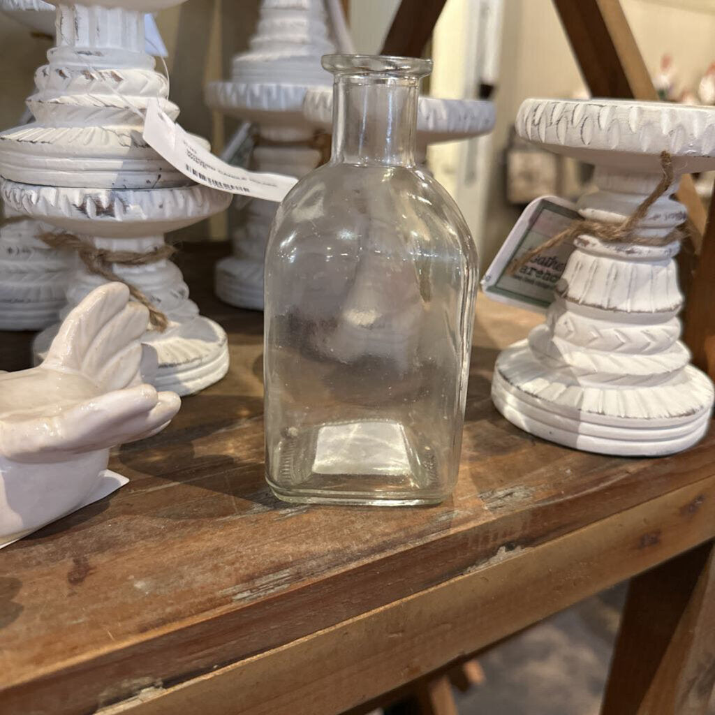 APOTHECARY BOTTLE