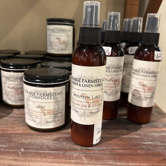 FORAGE FARMSTEAD ROOM & LINEN SPRAY