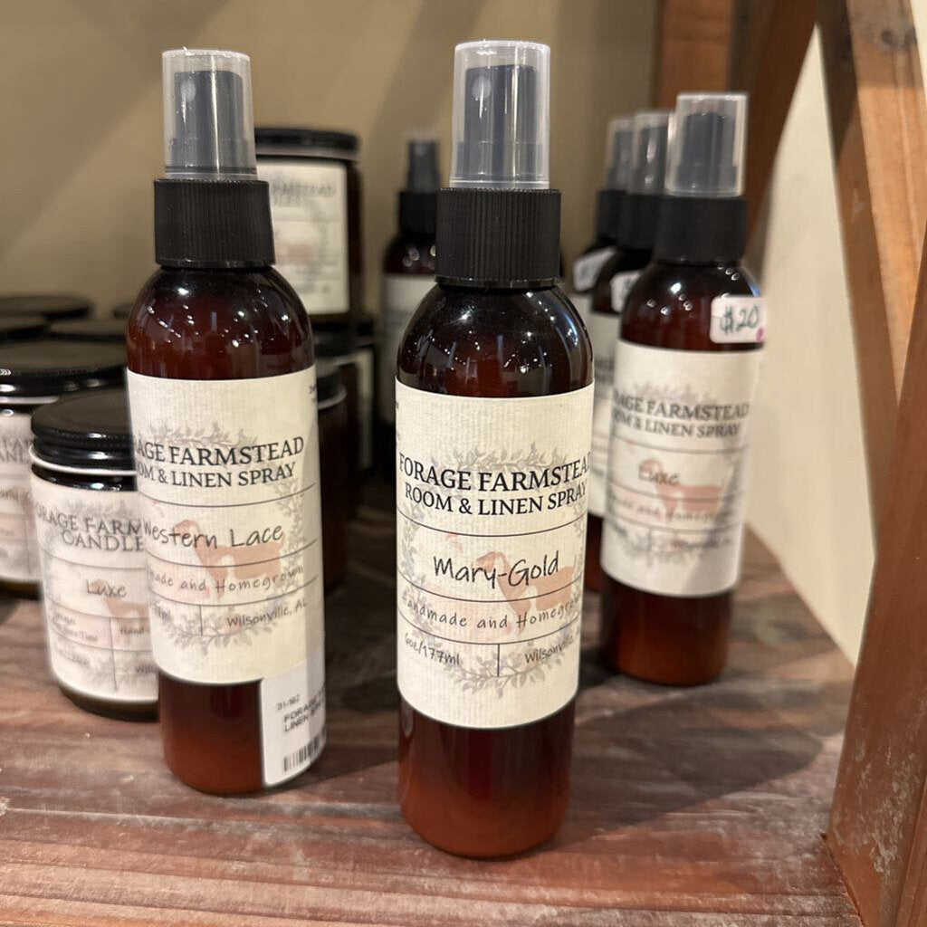 FORAGE FARMSTEAD ROOM & LINEN SPRAY