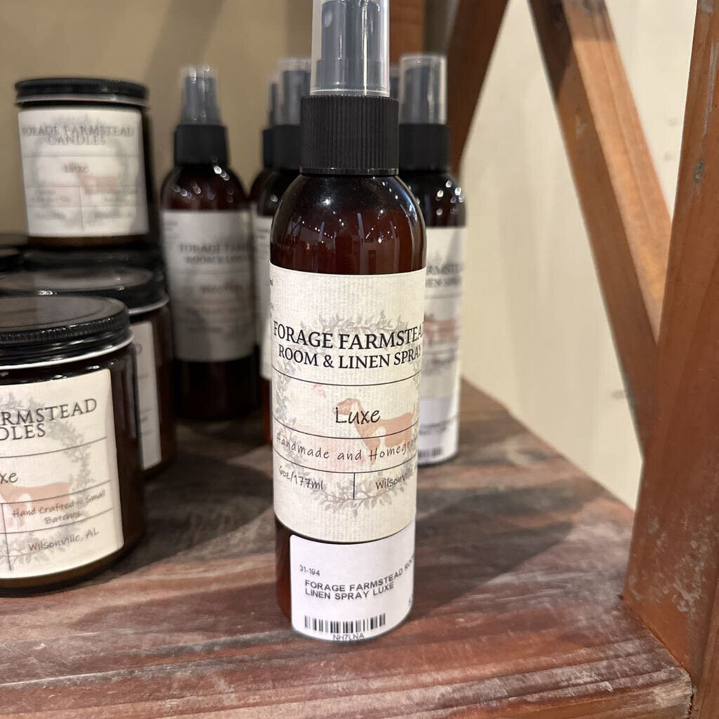 FORAGE FARMSTEAD ROOM & LINEN SPRAY