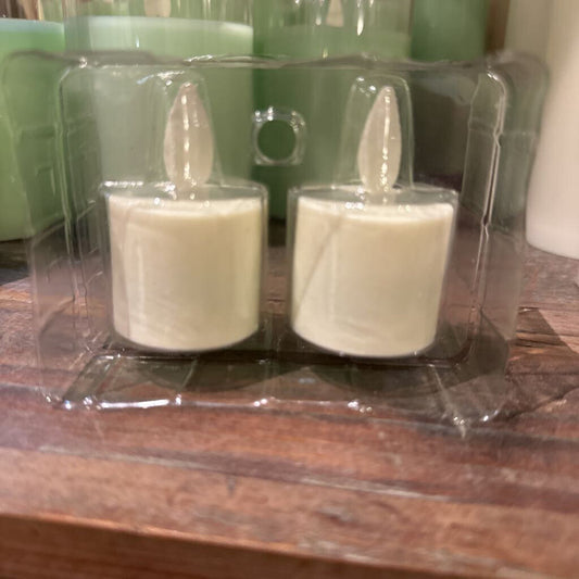 PUSH FLAME LED CANDLES