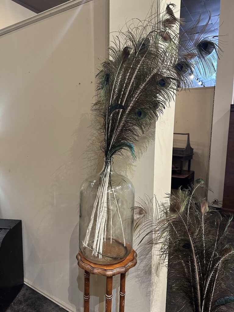 GLASS CARBOY JUG