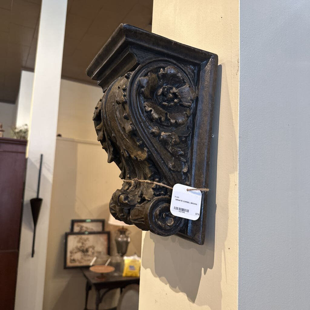 ORNATE CORBEL
