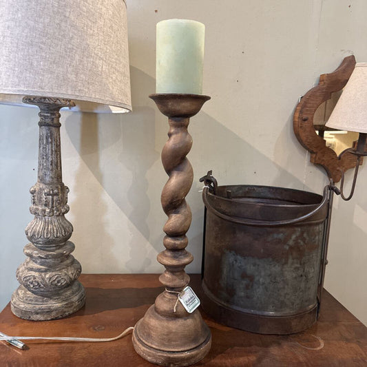 PILLAR STAND LAMP