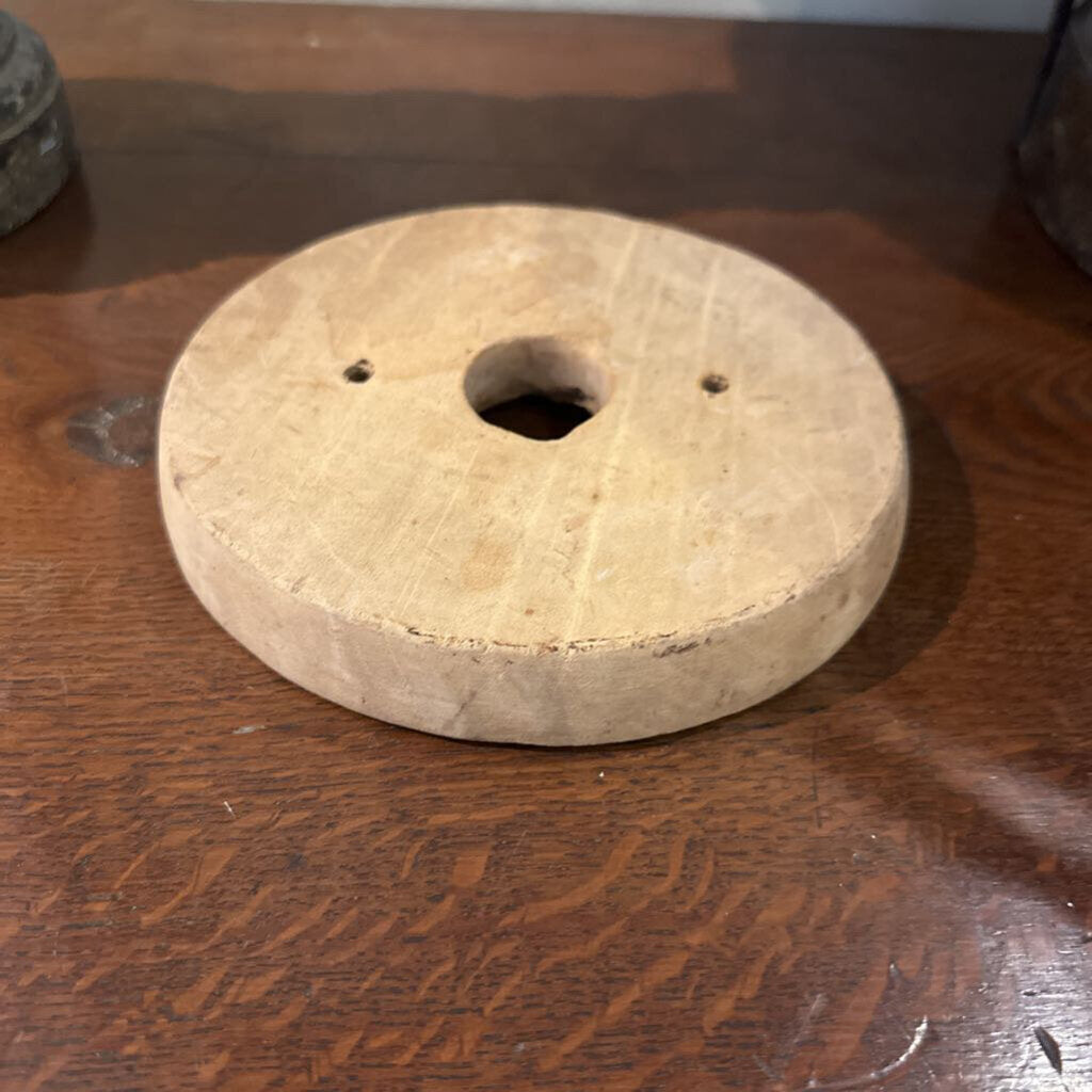 WOOD RISER